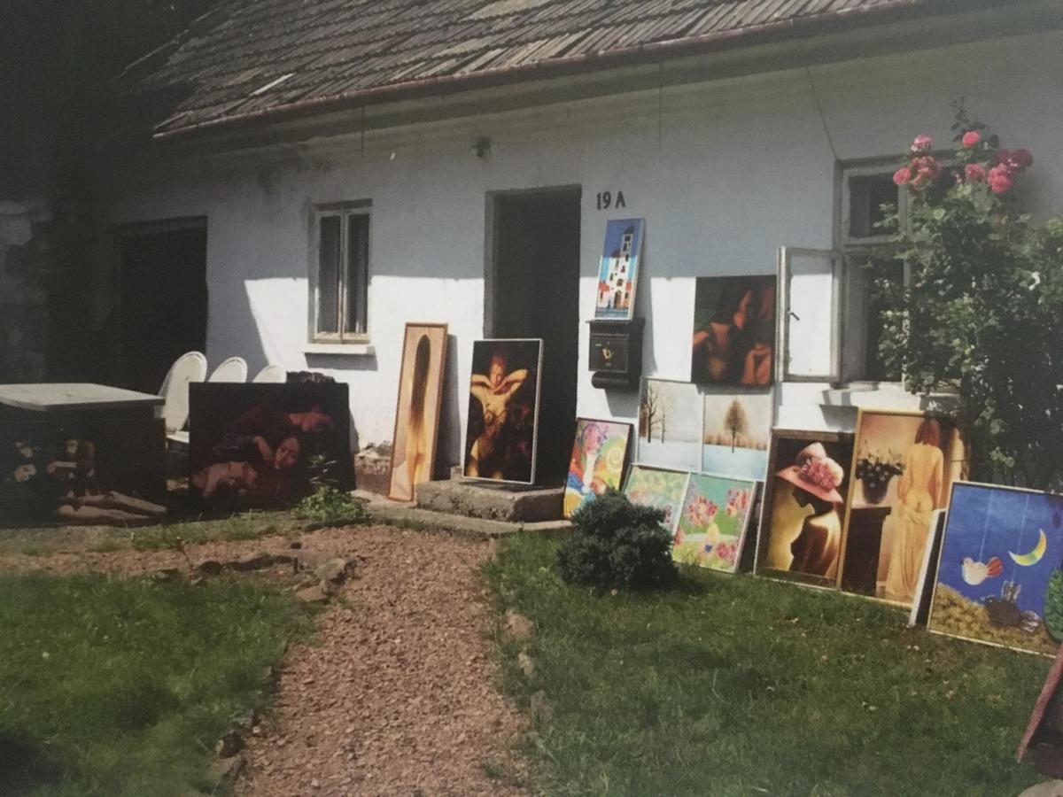 Pokoje W Starej Karczmie Liszki Εξωτερικό φωτογραφία