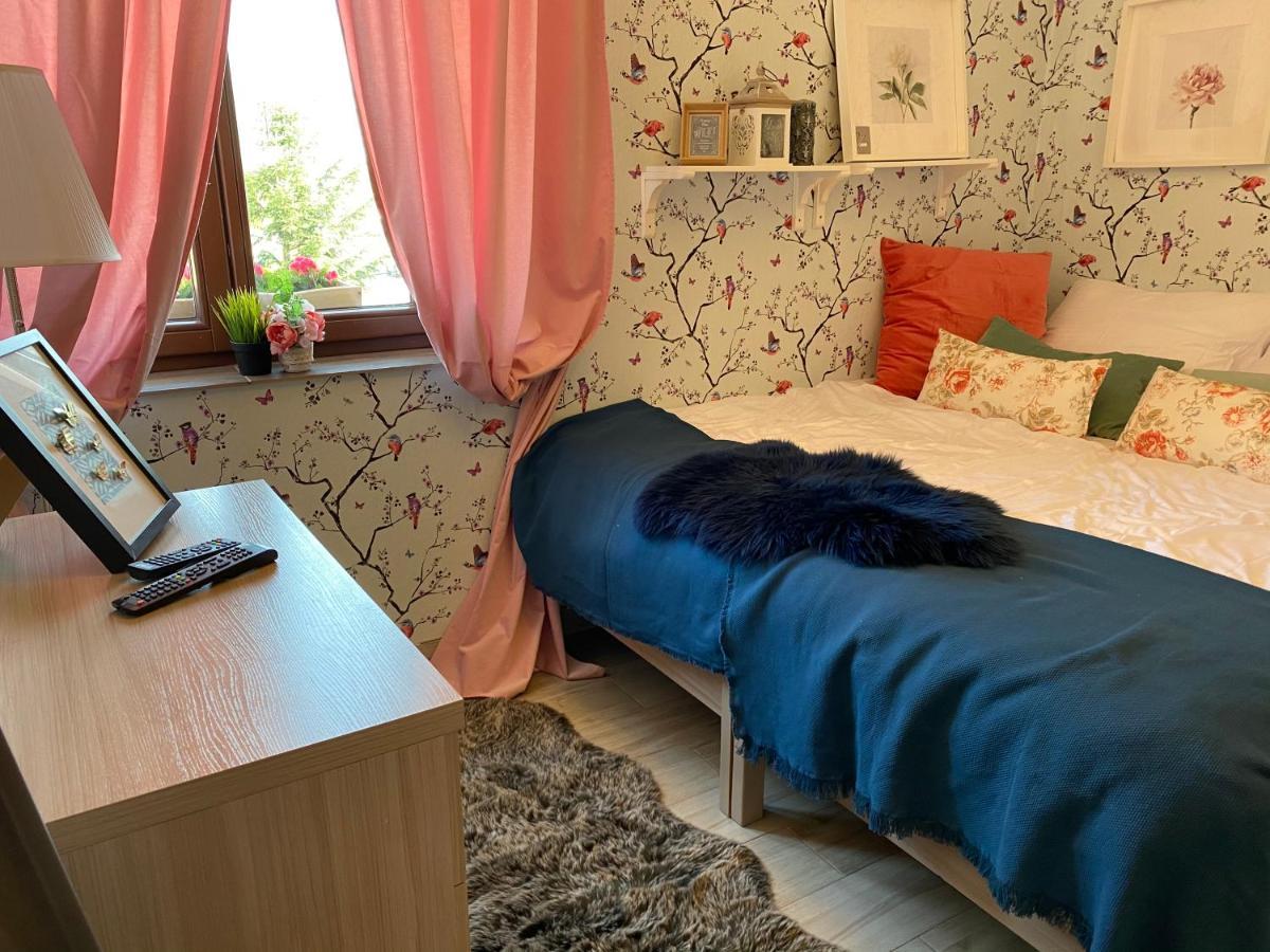 Pokoje W Starej Karczmie Liszki Εξωτερικό φωτογραφία
